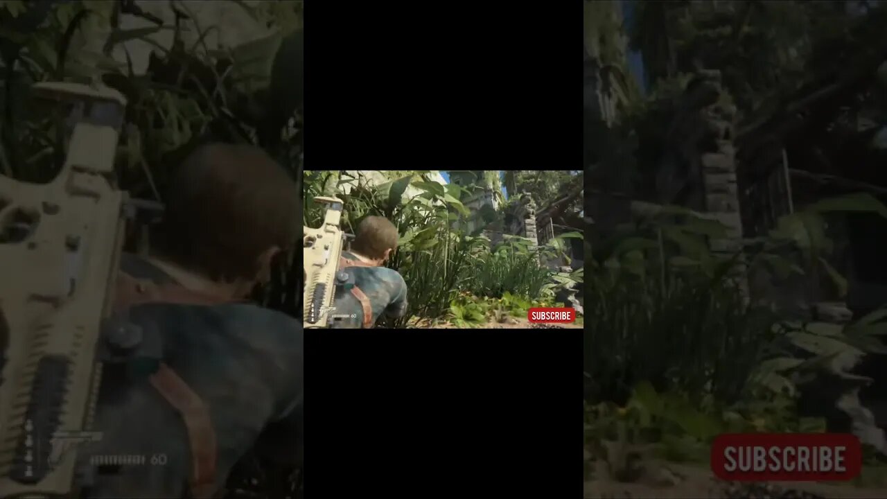 Uncharted 4 Awesome! Action #shorts #gameplay #trendingshorts #gaming #youtubeshorts #reels #love