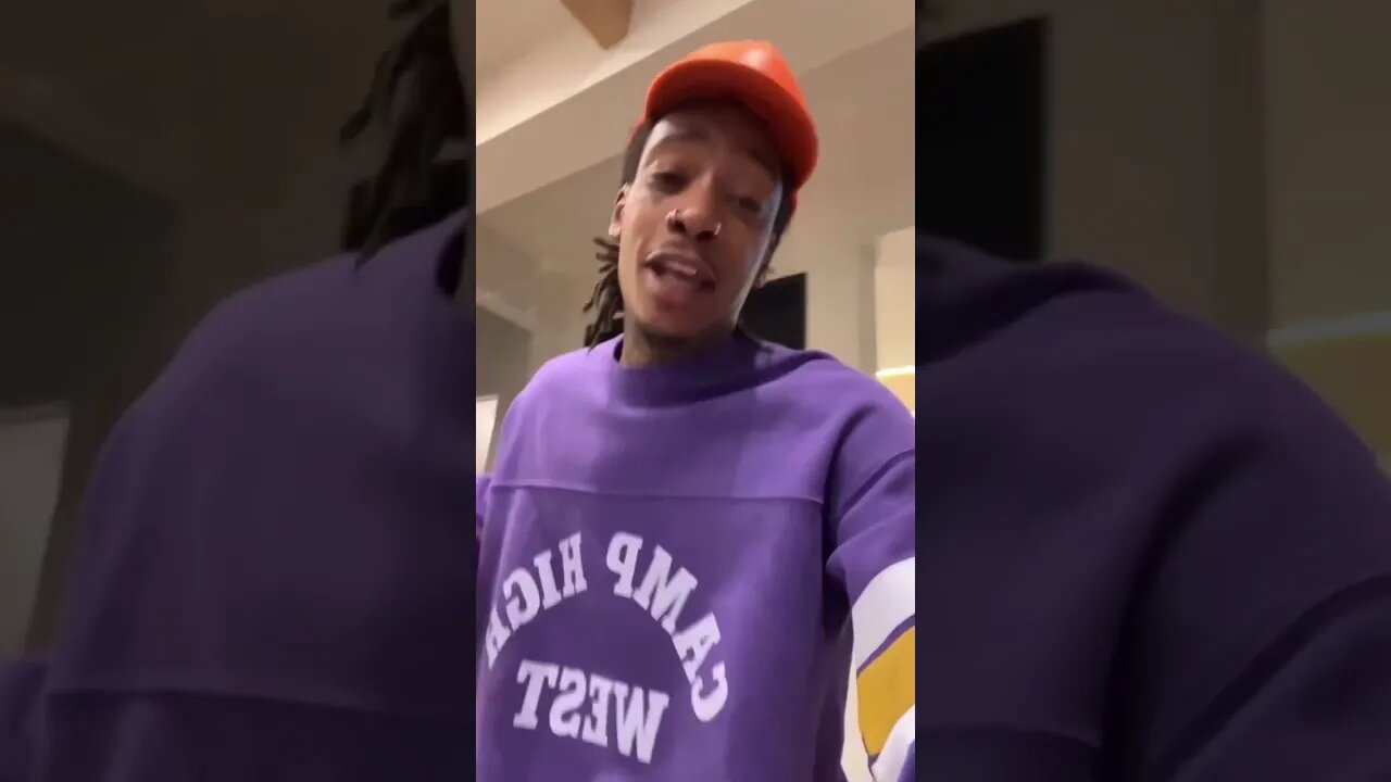 #wizkhalifa with some #thanksgiving tips tips