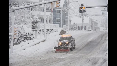 Disruptive winter storm to blast Midwest with blizzard conditions