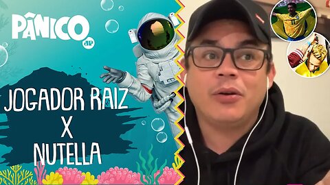 Jogador RAIZ x NUTELLA: Emerson Ceará analisa a SELEÇÃO