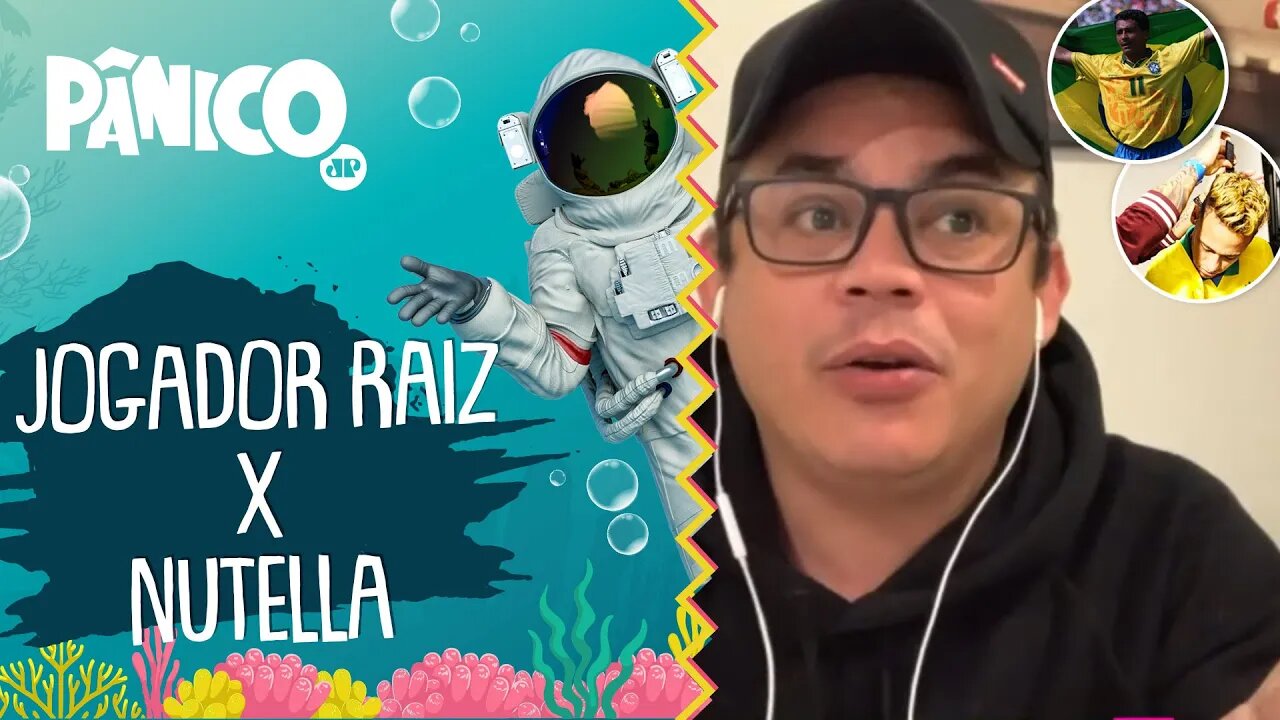 Jogador RAIZ x NUTELLA: Emerson Ceará analisa a SELEÇÃO