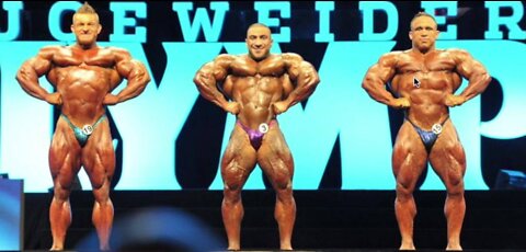 MR OLYMPIA 2016