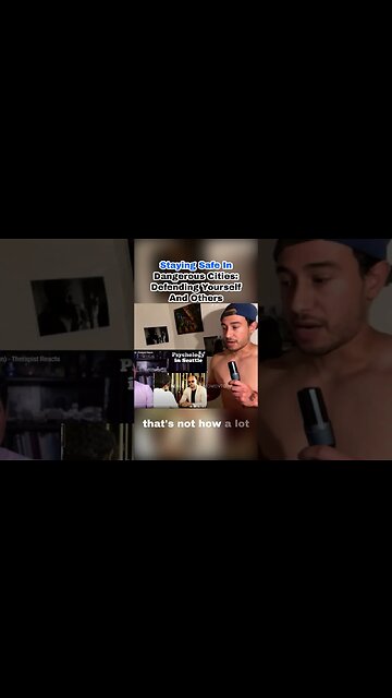 Psycholgy in Seattle vs Andrew Tate clip #andrewtate