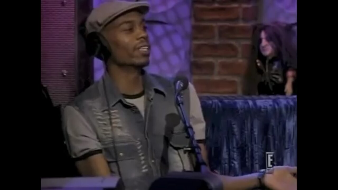 Howard Stern - World's Ugliest Private Parts Contest With Dave Chappelle - 2013