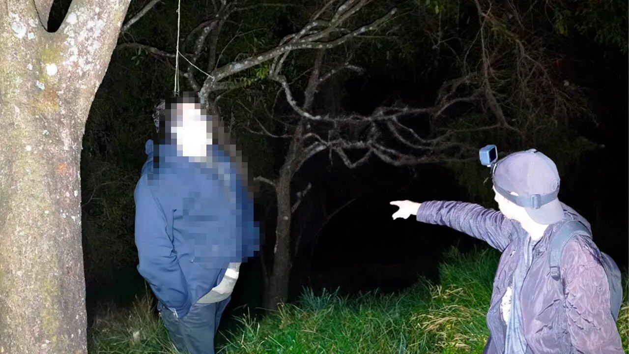 ENCONTRAMOS ONDE ESTAVA O CORPO DELE - DESCOBRIMOS PORQUE ELE FEZ AQUILO