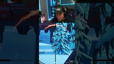 Snipe! #fortnite #fortniteclips #epicpartner
