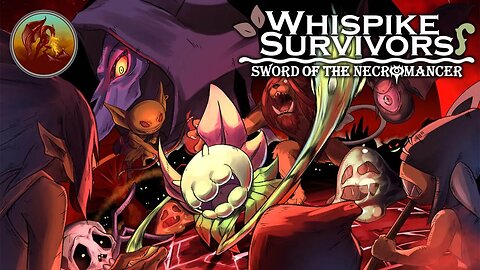 Whispike Survivors - Sword of the Necromancer | Tending To My Garden | Preview