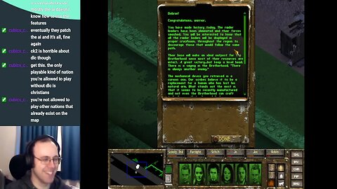 Wishing for Nuclear Winter: Fallout Tactics:: Brotherhood of Steel Part 3