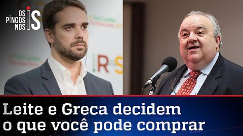 Supermercados viram novo alvo de governadores e prefeitos