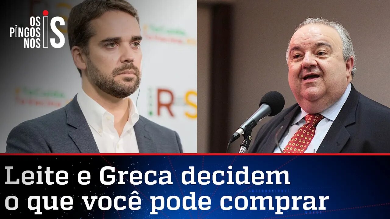Supermercados viram novo alvo de governadores e prefeitos