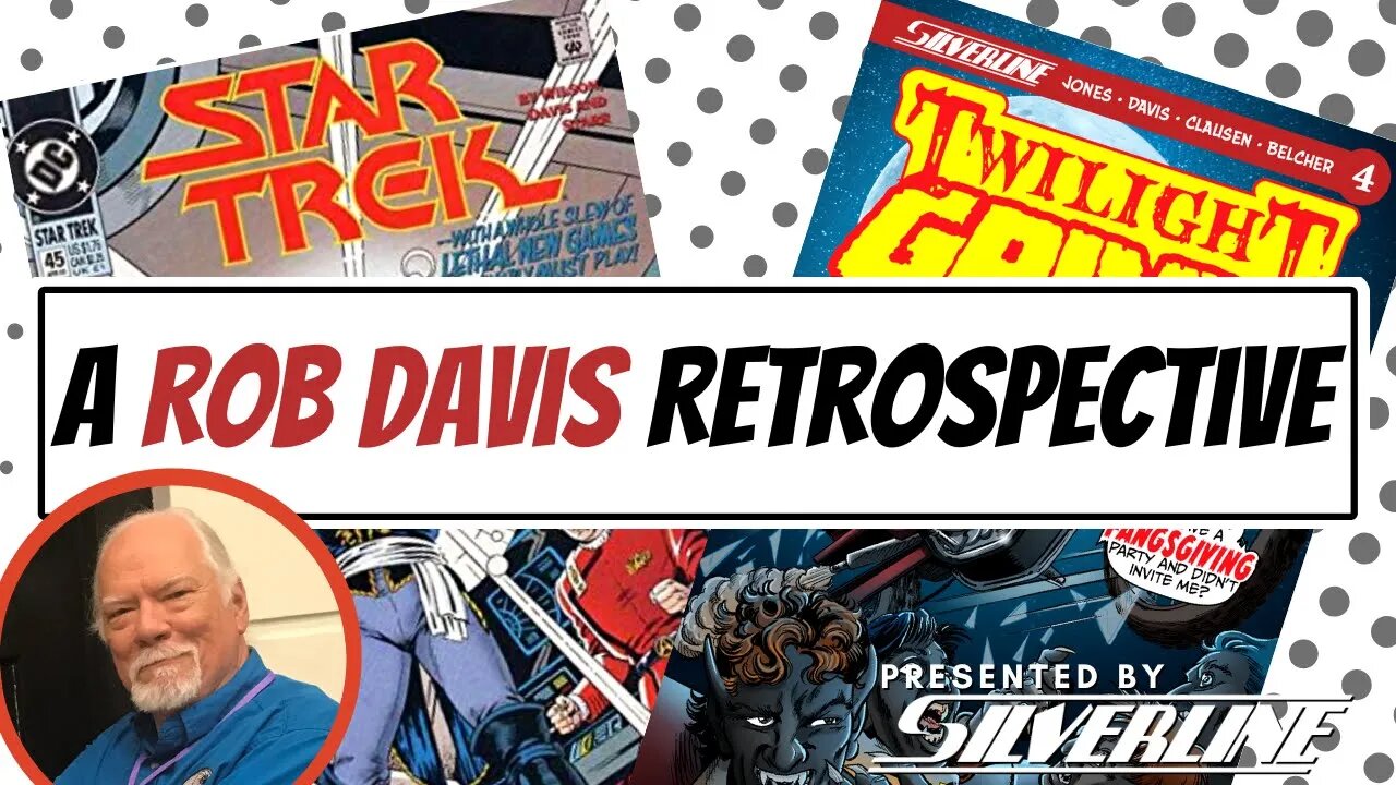 A Rob Davis Retrospective