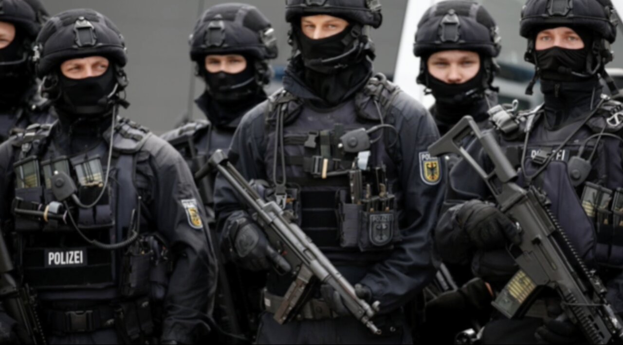 Elite German Law Enforcement Now Preparing for Blackouts Amid Fears of Gas Outage