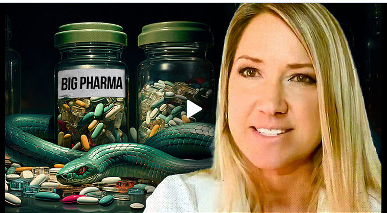 The Medical Industrial Complex is Collapsing as EDEN Returns w/ Dr. Carrie Madej