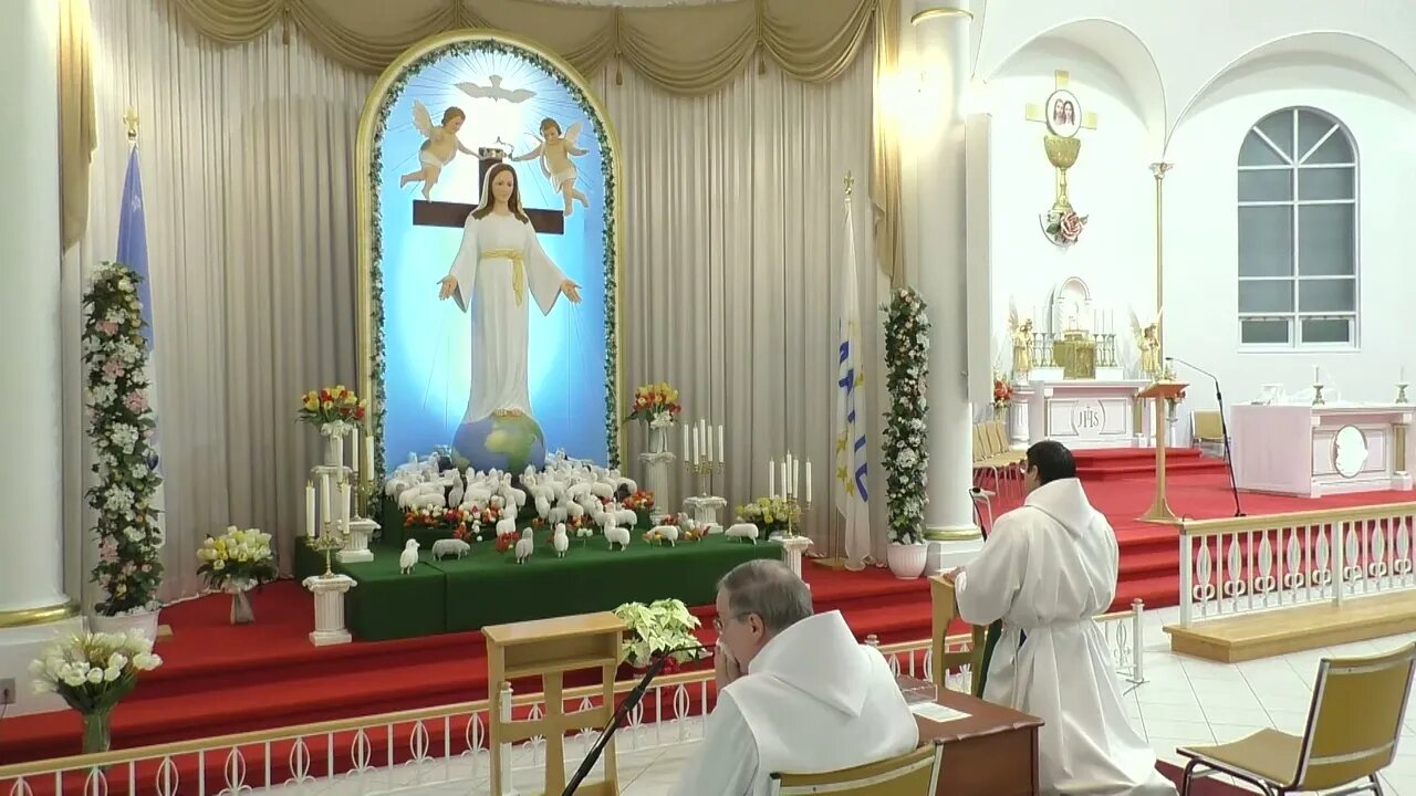 18 janvier - Chapelet des mystères glorieux