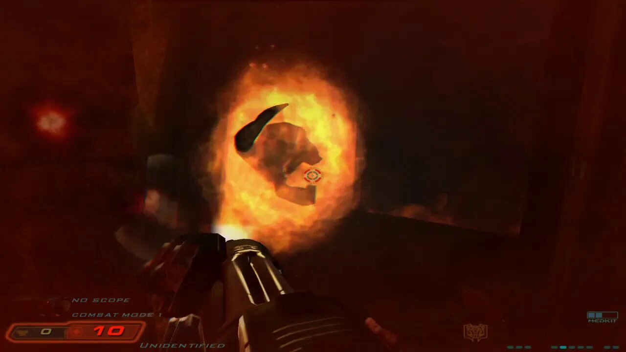 perfect doom 3 p6 - harsh language and bad intentions