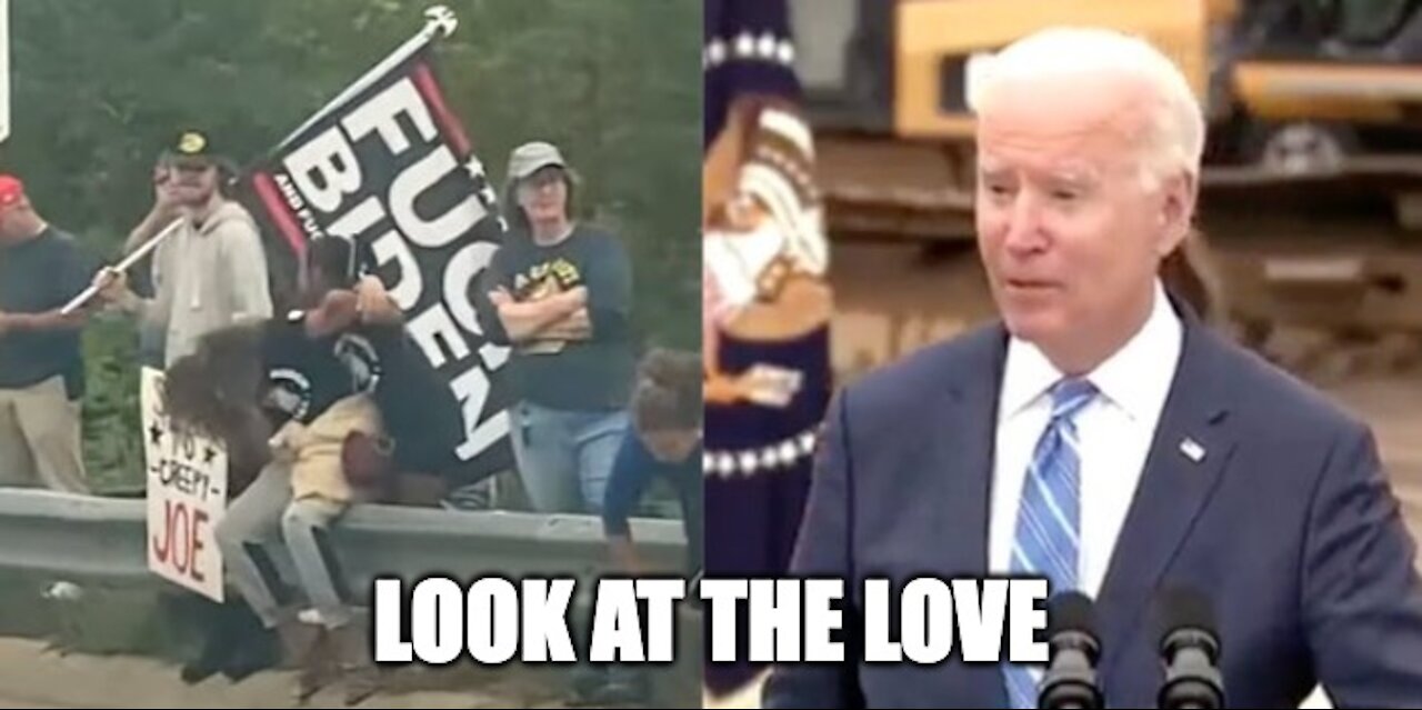 Let’s Go Brandon And FJB Proves Joe Biden Has Brought Americans