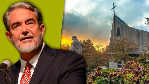 What Scott Hahn is REALLY Like w/ Bob Lesnefsky