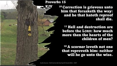 Proverbs 15