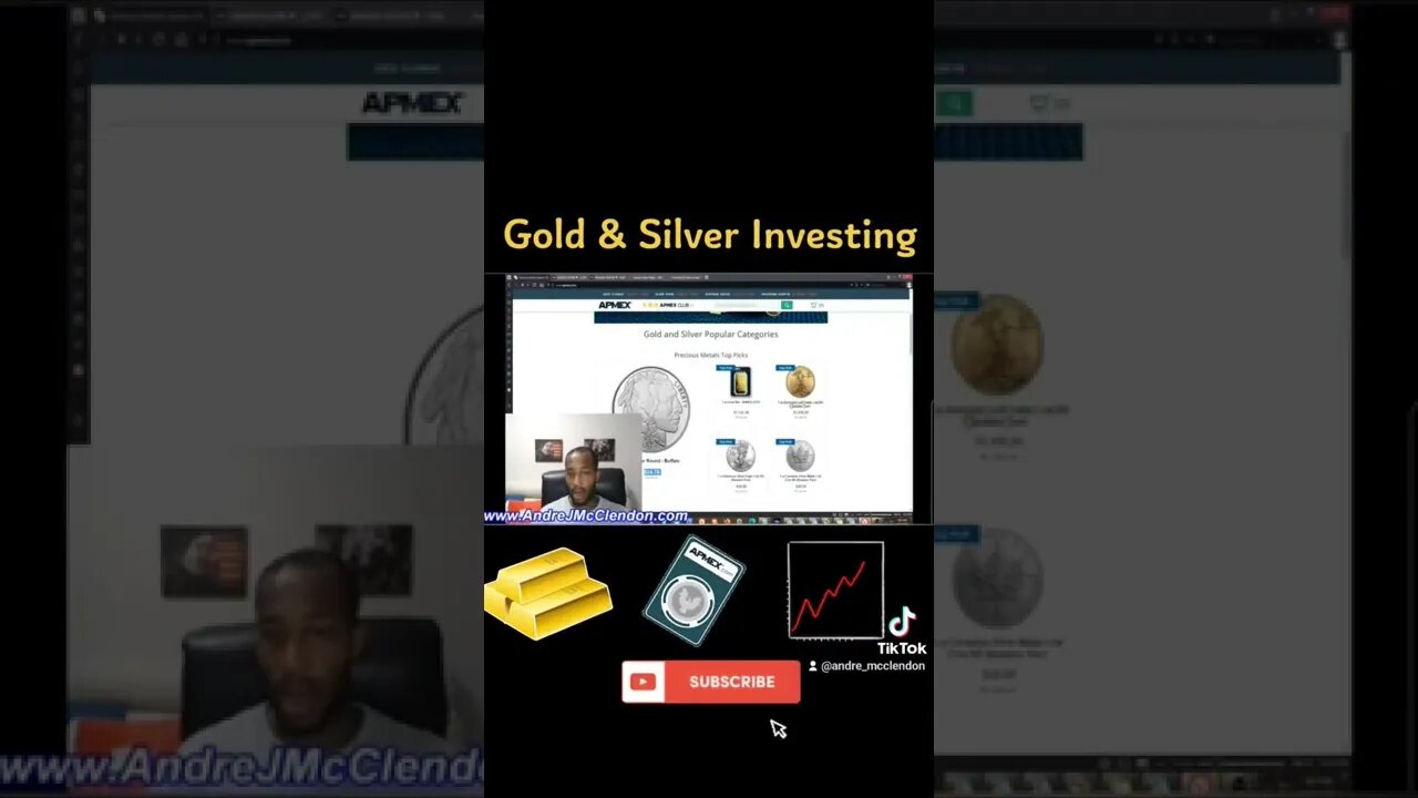 Gold and Silver Massive Moves