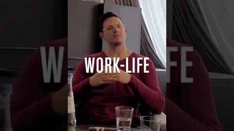 What do you think about work-life balance?