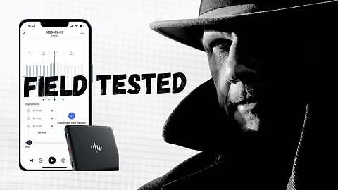 Izyrec: Smart Recorder for Modern Investigators