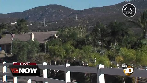Red Flag Warning starts Friday morning