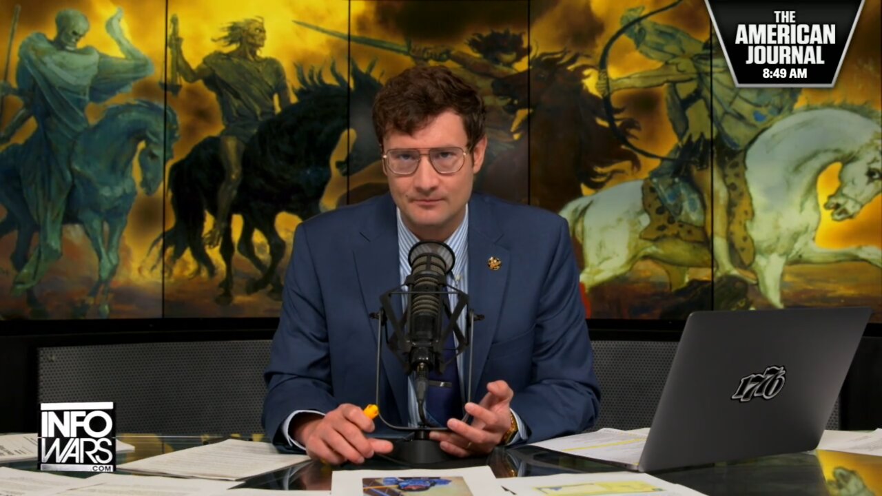 AMERICAN JOURNAL (Full Show) Wednesday - 7/6/22