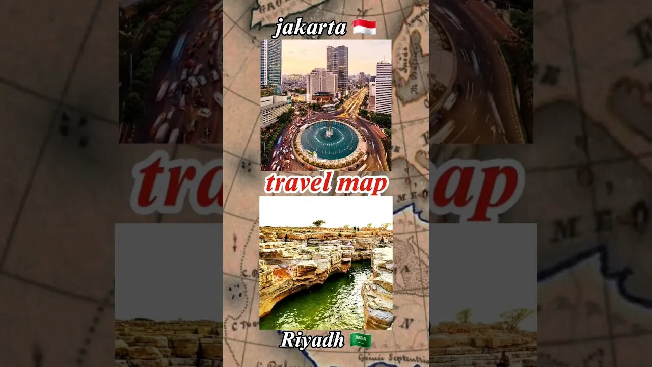 Perjalanan Dari Jakarta 🇮🇩 Ke Riyadh 🇸🇦 #shorts #saudiarabia #arab #saudi