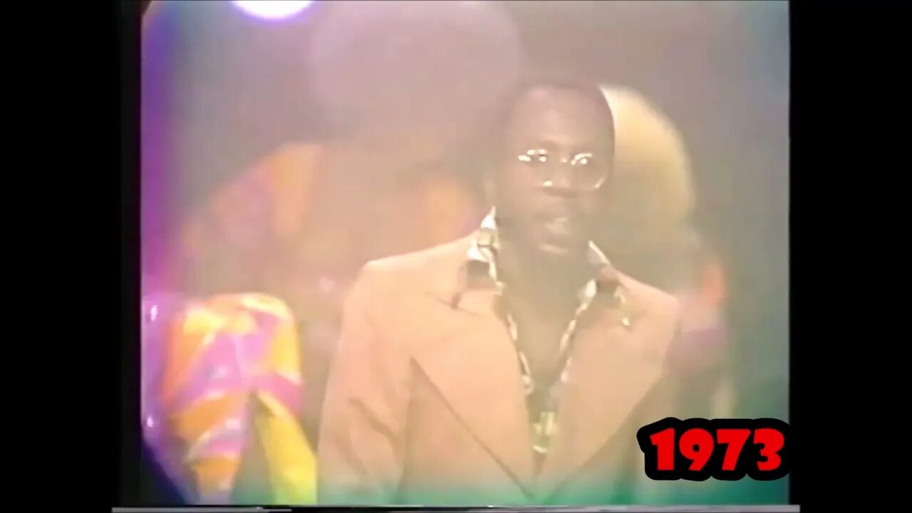 Curtis Mayfield: Freddie's Dead The 1973 Grammy Awards (My "Stereo Studio Sound" Re-Edit)