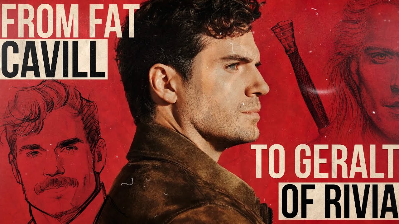 HENRY CAVILL: The WITCHER's Thorny Path - A Documentary | Life Story