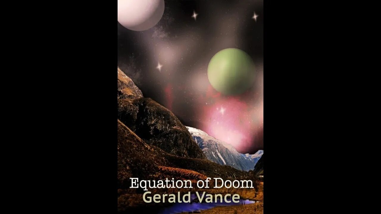 Equation of Doom by Gerald Vance - Audiobook