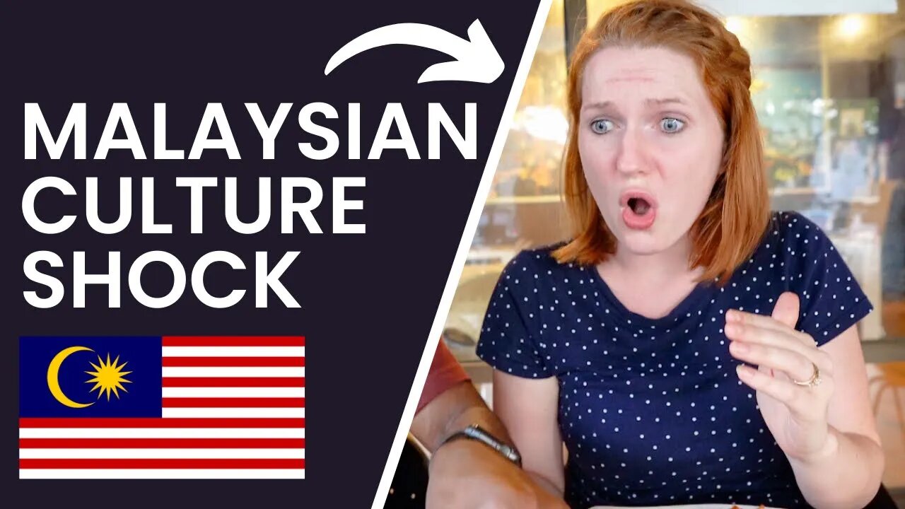 Malaysian Culture Shock | American girl in Malaysia