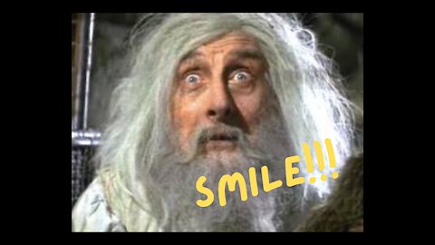 Smile: A Poem by Spike Milligan