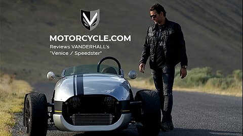 Vanderhall Venice Review By Motorcycle.com