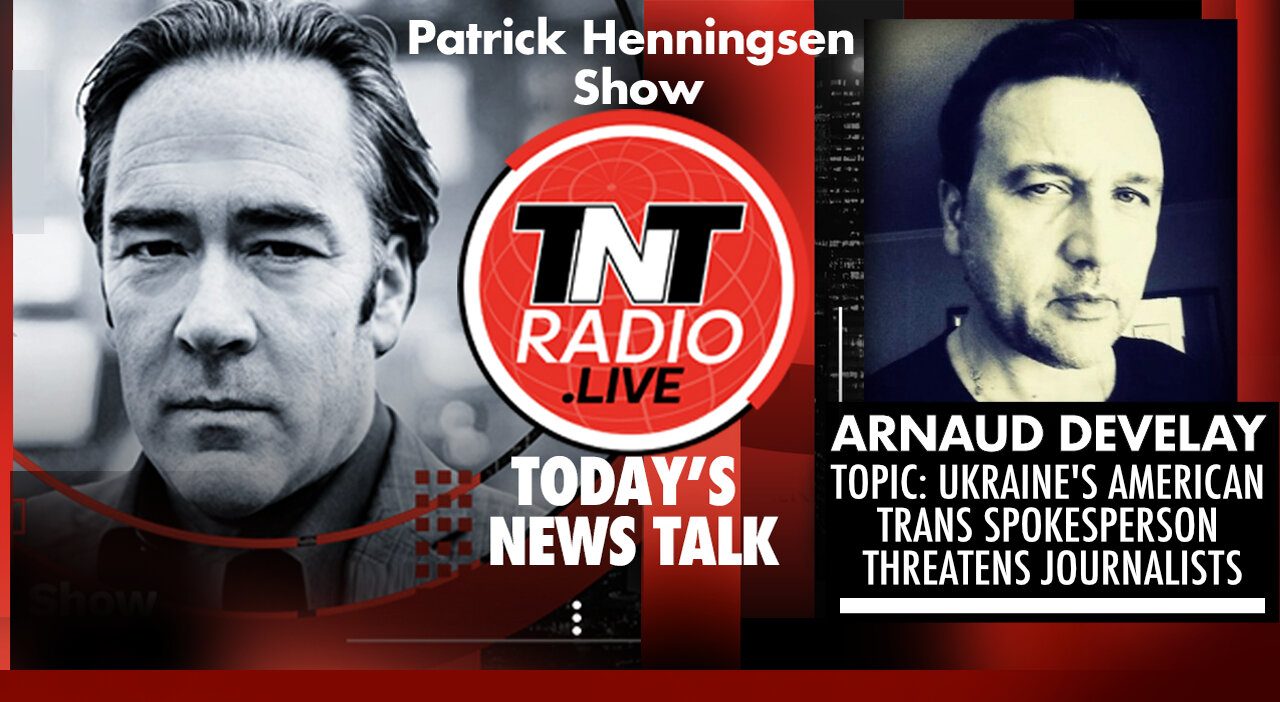 'Why is Ukraine’s American Trans Spokesperson Threatening Journalists?'