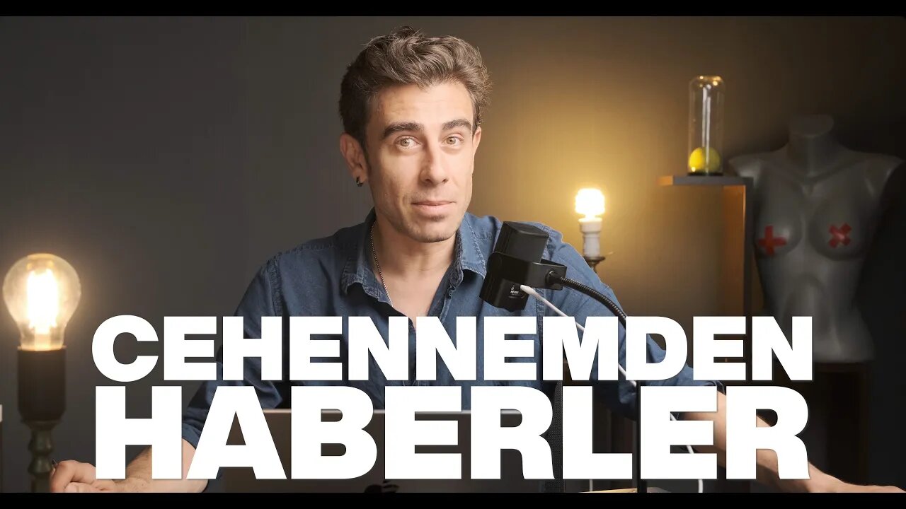#cehennemdenhaberler | Daha Kötü Ne Olabilir Dediğiniz Bütün Herşey Bu Videoda | Her Zaman Güncel