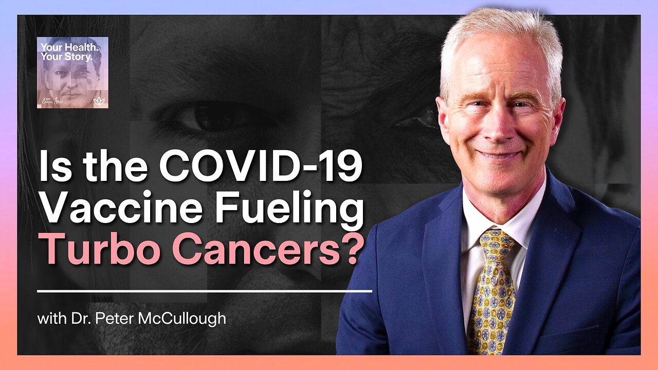 Is the COVID-19 Vaccine Fueling Turbo Cancers?