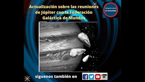 reuniones en júpiter actualización