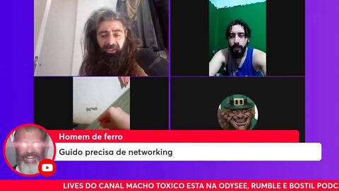 LIVE COMO SE PREPARAR PARA UM GOVERNO COM LULA PRESIDENTE!?