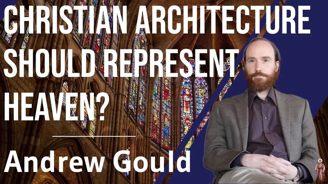 Christian Architecture Should Represent Heaven? #shorts