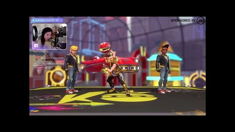 Knock Out City ft Leslie, Miyoung and Edison