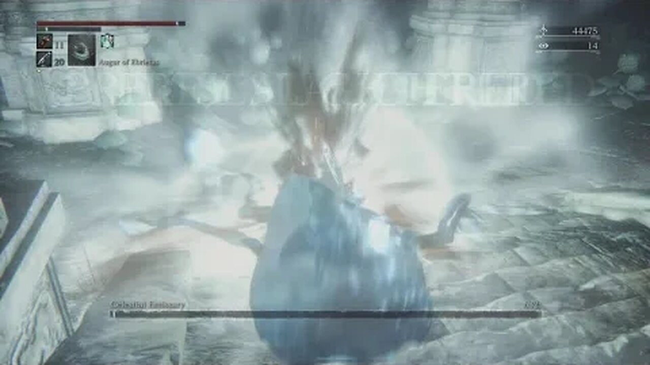 Celestial Emissary - Bloodborne