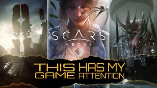 🔴LIVE - SCARS ABOVE | GAMEPLAY | 1440p | #gaming