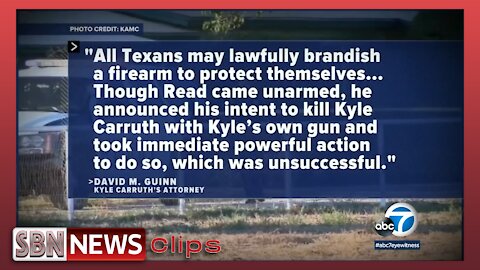 Wife of Man Shot Dead During Child Custody Dispute in Texas Speaks Out - 5290