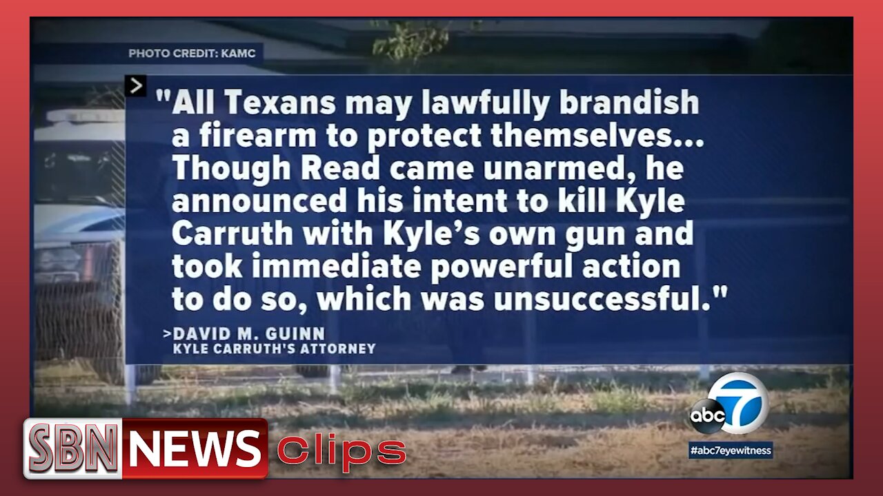 Wife of Man Shot Dead During Child Custody Dispute in Texas Speaks Out - 5290