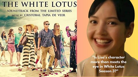 How BLACKPINK's Lisa Steals The Show in White Lotus Season 3