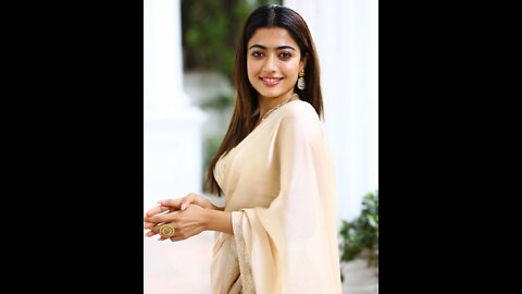 Rashmika Mandanna Hot Photoshoot