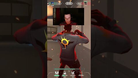 I Love Phoenix Ults ,they're fun (Valorant)