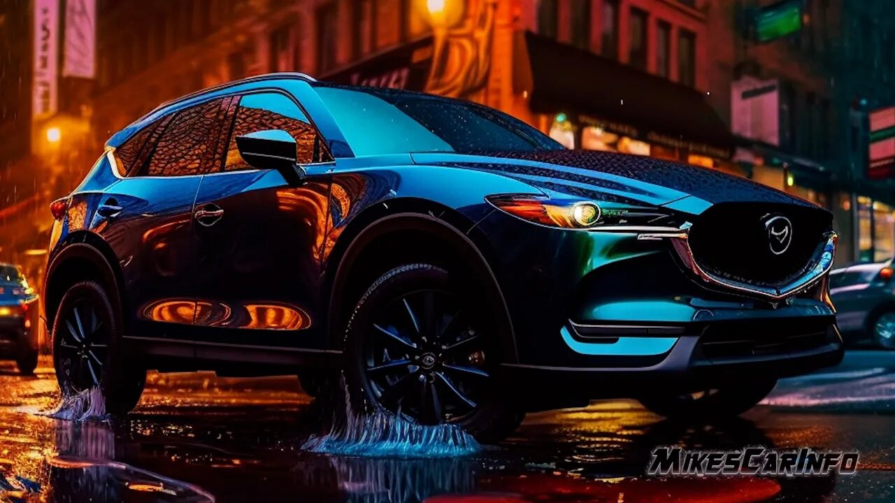 2023 Mazda CX-50 CX50 -- Revisit