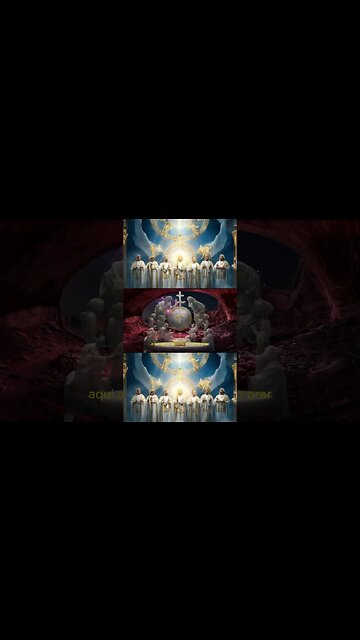 ORAÇÃO DOS 7 SELOS CONSAGRADOS E ABENÇOADOS PELA SANTA CRUZ